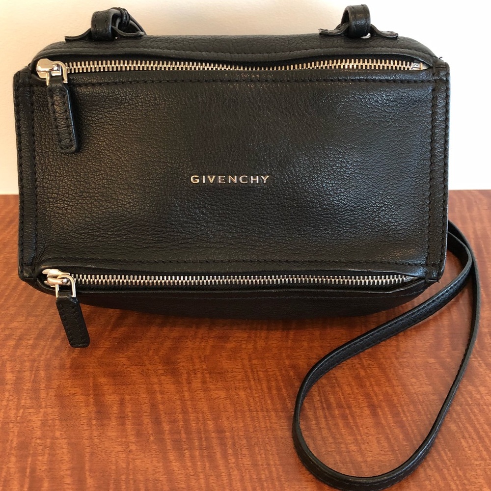 Givenchy Pandora Mini-Messenger